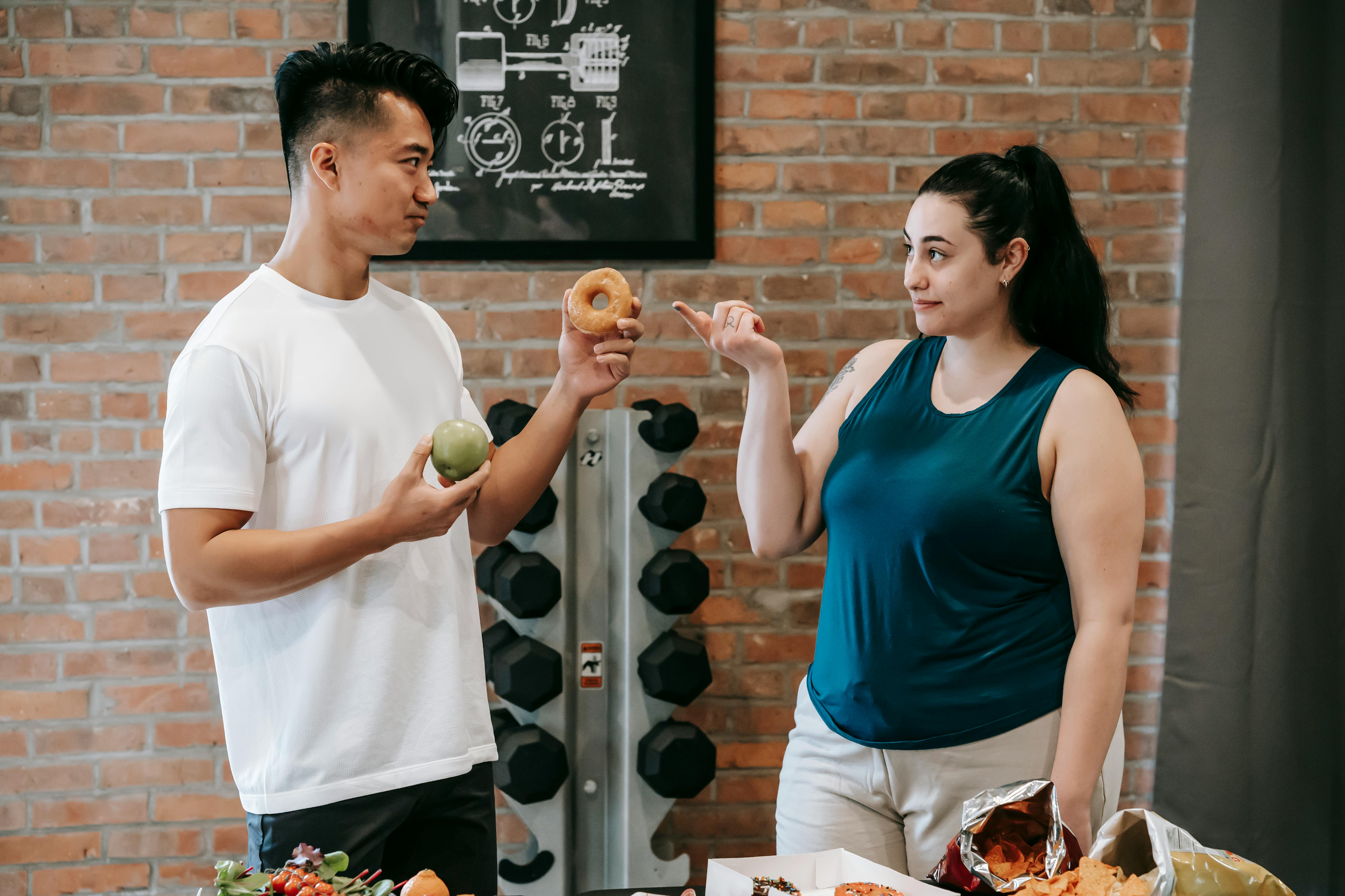 Diet and Nutrition