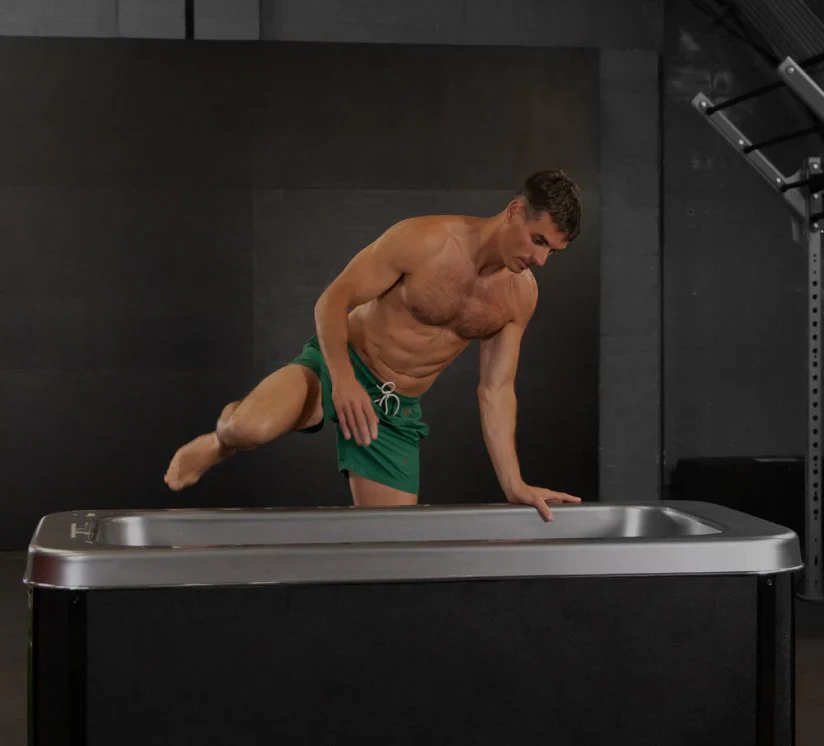 Ice Bath